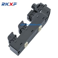 Nouvel interrupteur de vitre principal de conducteur ABS+PA66 noir personnalisé RKXF de haute qualité BKC6-66-350 pour Mazda 3 AXELA 14-16