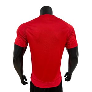 Maglia da Calcio 2526 ad Asciugatura Rapida per Giocatori e Tifosi, Versione Casa e Trasferta per Club - Product Image 3