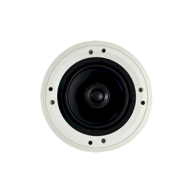 Factory Direct Supply Coaxial Constant Resistance High Fidelity Horn Ceiling Speaker