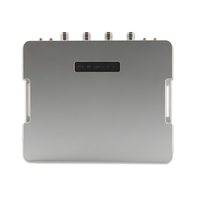 Lecteur RFID UHF Hitech 20m Impinj R2000/E710 pour la gestion des stocks d'entrepôt, avec RS234, 4G, GPS, système Android, carte SIM et USB
