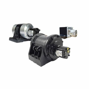 Vibrateur électrique externe NetterVibration 380 V, équipement de vibration du béton - Product Image 4