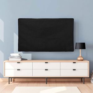 32-Inch Smart Shield Outdoor <b>TV</b> Cover Living Room Applicable <b>TV</b> Screen Protector Home <b>TV</b> Display Protectors Set - Product Image 6