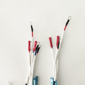 สายจัมเปอร์แบบมีโอริง รุ่น M4 M6 M8 แบบกำหนดเองได้ - Product Image 1