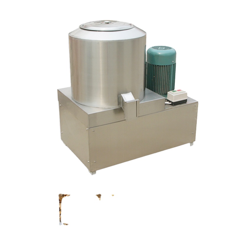 Food Grade SS Puffing Bread Crumb Production Line Machine 100kg/H