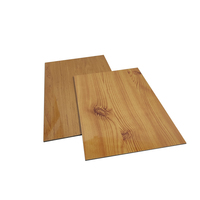 Plaque stratifiée HPL Wener effet bois, haute qualité, imperméable, résistante à la chaleur, brillante, 1220x2440mm, épaisseur 0.5-5.0mm, moderne
