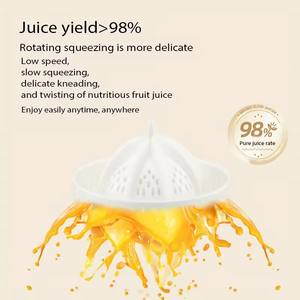 Licuadoras y Exprimidores 2 en 1 al por Mayor, Precio Económico, Exprimidor Recargable con Botella - Product Image 5