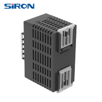 Fuente de Alimentación Conmutada Digital Económica SiRON Serie P040-C de 50W 24V, SMPS para Control Industrial, con Certificación CE
