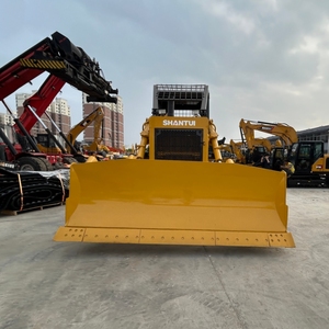 Bulldozer Shantui SD22 Reacondicionado, 23T de Peso Operativo, Buen Estado - Product Image 1