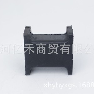 Silentbloc de barre stabilisatrice Hyundai Kia 55513-2F100 en caoutchouc à extrémité ouverte, pièce de rechange - Product Image 4