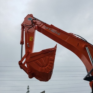 Excavatrice Hitachi ZX330-3G d'occasion, 33 tonnes, d'origine japonaise, hydraulique, en bon état, faible nombre d'heures de fonctionnement, à vendre - Product Image 6