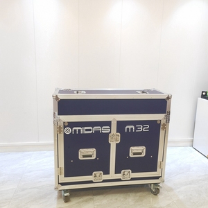 Flight case facile à ouvrir <span class=keywords><strong>dj</strong></span> pro mixer <span class=keywords><strong>traktor</strong></span> s3 <span class=keywords><strong>dj</strong></span> roland flight case beam 230 midas m32 road case pour location audio - Product Image 3