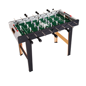 Yuanda 1090B - Mesa de <span class=keywords><strong>Futbol</strong></span>ín de Madera de 33 Pulgadas, Precio de Fábrica, Juguete Deportivo para Interiores, Juego Familiar, Certificado de Seguridad - Product Image 4