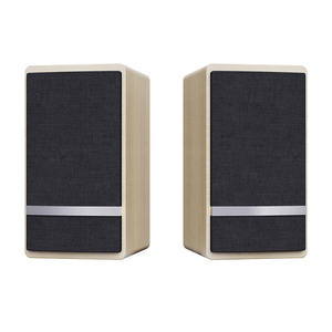 Durable Wooden <b>Gaming</b> Multimedia Computer Speaker With Subwoofer Laptop Notebook <b>PC</b> Music Players - Product Image 6
