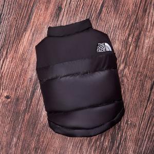 Vestiti per cani autunno inverno abbigliamento per animali da compagnia In piumino caldo ispessito piumino d'anatra piccoli abiti per cani di mezzo In magazzino spedizione rapida - Product Image 4