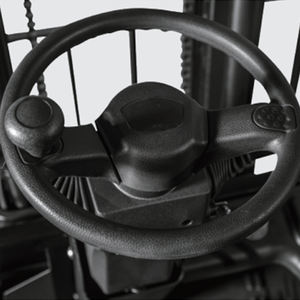 1.5 טון סיבוב קטן רדיוס סיבוב מופעל מיני 3 גלגלים - Product Image 5