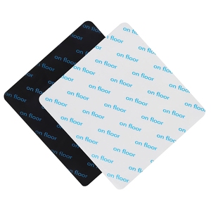 4 Piezas de Fijadores de Alfombras Lavables y Reutilizables, Antideslizantes, para Esquinas de Alfombras, para Pisos de Madera y Azulejos - Product Image 2