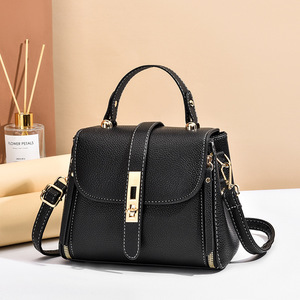 Bolsos de Mujer de Diseño Nuevo y Moderno, Bolsos de Mano de Cuero PU, Bolsos Cruzados de Hombro, Bolsos de Mano de Lujo para Mujer - Product Image 5