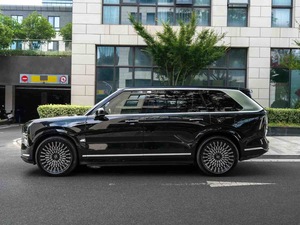 รถยนต์ Zeekr 9X ไฮเปอร์ปลั๊กอินไฮบริด SUV  ที่นั่งหนัง พวงมาลัยซ้าย รถยนต์ไฮบริด Zeekr 9X ผลิตในจีน รถมือสอง - Product Image 4