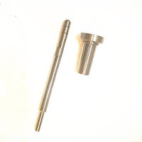 Válvula de control de inyector de Common Rail para diésel, herramientas de desmontaje de tuercas para F00V C01 306, alta calidad, shumatt