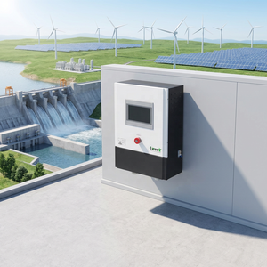 Sistema Híbrido Eólico Solar de 3kw, 5kw y 10kw con Controlador de Seguimiento de Potencia MPPT y PWM - Product Image 6