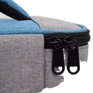 Custom Waterproof Soft Thermal Insulated Beach Picnic Wine Beer Breastmilk <b>Lunch</b> Ice Food Cooler Travel <b>Tote</b> Shoulder <b>Bag</b> Logo - Product Image 5