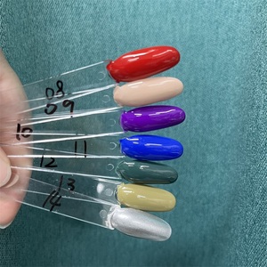 In magazzino 5g Gel smalto UV per unghie disegno bellezza senza salviette Gel per pittura - Product Image 4