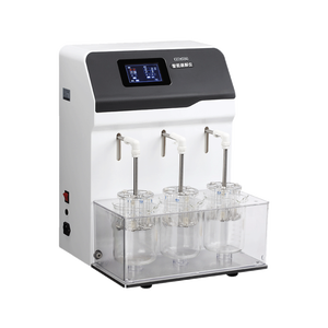 DW-ZBJ01 Laborzerfallstester 3 Tassen Tabletter-Zerstörungstester Tabletter-Zerstörmaschine - Product Image 6