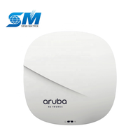Aru Ba JW797A Punto de acceso inalámbrico empresarial Wave2 3x3 802.11ac con 1 año de garantía (blanco)