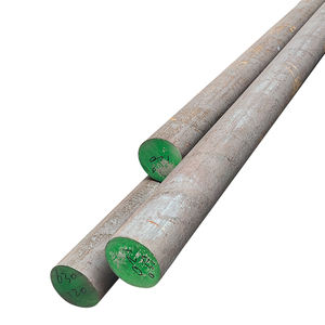 Penjualan Terbaik batang Ss 201 304 316 316L, batang bulat baja tahan karat 2mm 3mm 6mm untuk bahan bangunan - Product Image 2