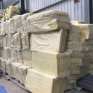 Haute qualité et densité 96kg/m3 panneau <span class=keywords><strong>de</strong></span> <span class=keywords><strong>laine</strong></span> <span class=keywords><strong>de</strong></span> fibre <span class=keywords><strong>de</strong></span> <span class=keywords><strong>verre</strong></span> Absorption acoustique <span class=keywords><strong>prix</strong></span> isolation produit ligne panneau sonore pour la construction - Product Image 3