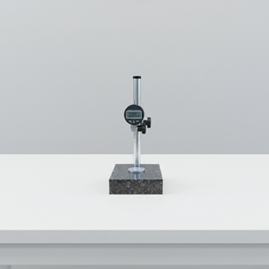 Instrument de mesure et de test de l'épaisseur du film géotextile de type YT1221 de 10 mm - Product Image 4