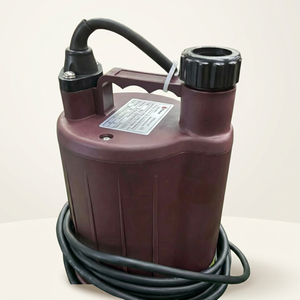 BOMBA DE AGUAS RESIDUALES AUTOMÁTICA SS SAMSON DE 1 PULGADA, 240V, 0.1HP, MONOFÁSICA, DE ALTA CALIDAD PARA HOGARES FAMILIARES, SALIDA DE 25MM - Product Image 3