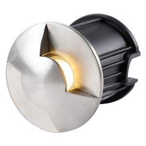 Lumière extérieure souterraine 1 côté <span class=keywords><strong>pour</strong></span> arbres Parthway Ip65 Lumière de pont encastrée extérieure étanche - Product Image 1