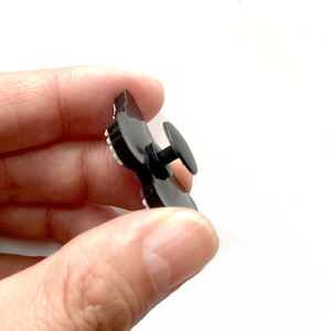 All'ingrosso accessori per scarpe <span class=keywords><strong>Film</strong></span> personaggi comici Mr Bean Shoe charm decorazione pantofola per zoccoli - Product Image 2