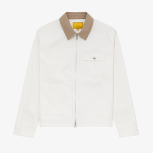 Varsity <span class=keywords><strong>giacca</strong></span> da lavoro in tela con Zip e foderata - Product Image 6