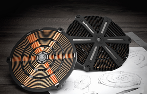 Hong-cb KC — Mini cuiseur à induction électrique, pot à induction de forme ronde avec affichage numérique, coréen, cuisinière en céramique - Product Image 5