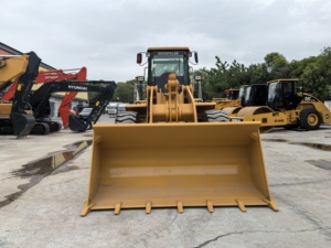 90% nuevo cargador de ruedas Caterpillar 966H de segunda mano precio barato cargador CAT 966H usado en gran oferta - Product Image 6