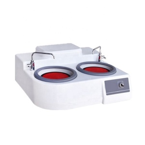 Máquina de Pulido y Desbaste de Muestras con Velocidad Variable, Pulidora Vibratoria, Máquina Metalográfica de Pulido y Desbaste S - Product Image 3