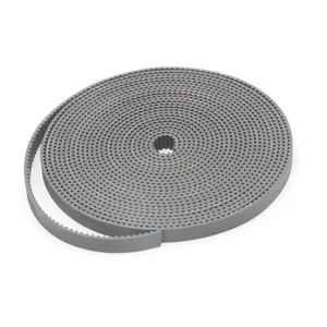 3D Printer Parts 2GT GT2 5ミリメートル6ミリメートル9ミリメートル10ミリメートル15ミリメートルゴム/PU/防錆タイミングベルト - Product Image 1