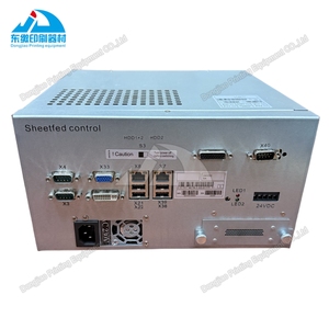 全新<span class=keywords><strong>CP</strong></span>.158.229N 00.783.2512海德堡胶印机零件MC7-CP2000控制站计算机中国制造 - Product Image 1