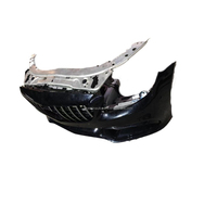 Grille de pare-chocs avant OEM classe C AMG de haute qualité pour Mercedes Benz C63 205 AMG63 mise à niveau automatique modèles W205 utilisés extrémité avant de classe C