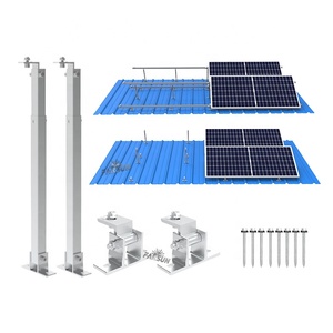 ระบบติดตั้งแผงโซลาร์เซลล์บนหลังคา FarSun PV Mount Racking System - Product Image 1