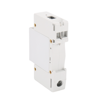 Parafoudre QJC 1 pôle 1p 1 phase monophasé SPD 20kA 40kA 380V AC Protection contre les surtensions Dispositifs de protection contre les surtensions