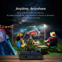 Boîtier TV Certifié UHD RockTek G2 4K AndroidTV 14 OS Double Wi-Fi 6 Box Smart TV Android