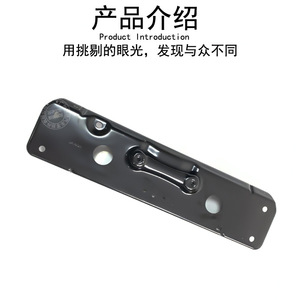 คานขวางเพลาหน้า Mercedes-Benz Smart 451 รุ่น 4513120201 อะไหล่ทดแทน วัสดุ ABS - Product Image 3