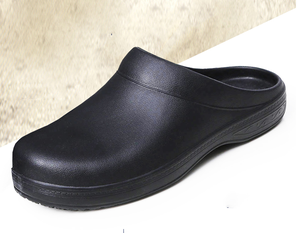 Precio barato resistente al aceite anti- slip reciclar ambiental <span class=keywords><strong>eva</strong></span> trabajo en <span class=keywords><strong>la</strong></span> <span class=keywords><strong>cocina</strong></span> chef zapatos <span class=keywords><strong>de</strong></span> seguridad - Product Image 1