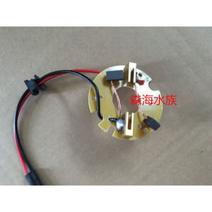 Pièces de rechange pour pompe à eau CC Sensen HZ-035A 060 100 120, ensemble de balais de charbon - Product Image 3