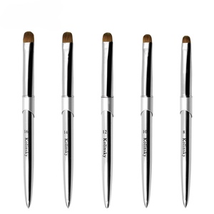 Factory Specializes in Customizing Hot Selling French Nail Art Pens High Quality Kolinsky French Tip Nails <b>Brush</b> - Product Image 6