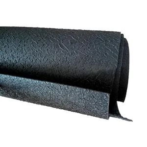 Two Textile One Membrane PE Composite Geomembrane Used in Anti-Seepage