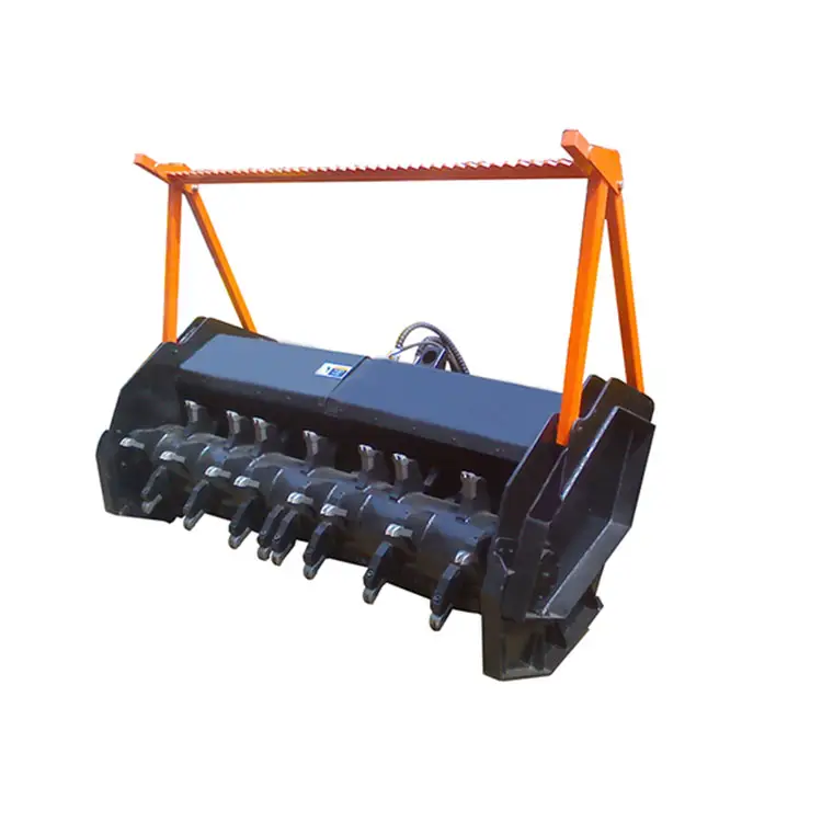 Forest Mulcher of Skid Steer Loader equipment